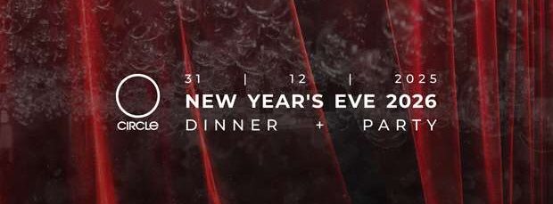 Capodanno 2026 Circle Milano