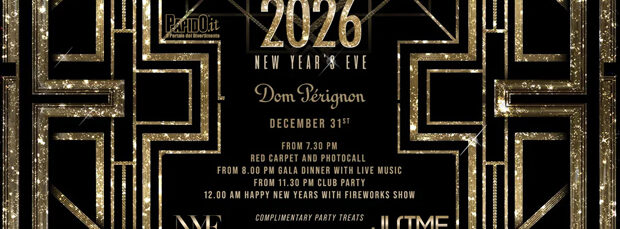 Capodanno Just Me Milano