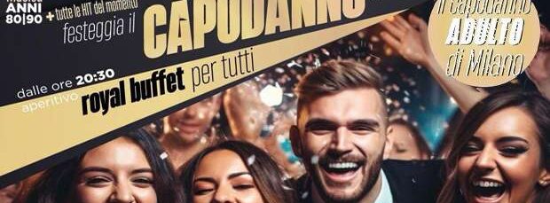 Capodanno 2026 Lime Milano