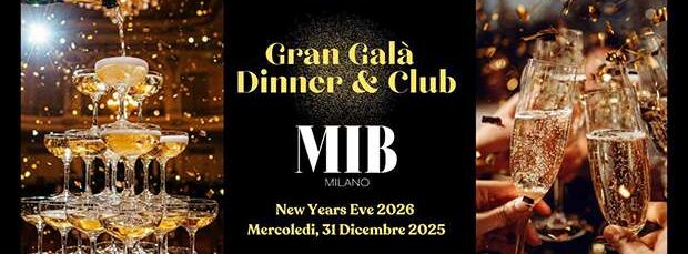 Capodanno 2026 Mib Milano