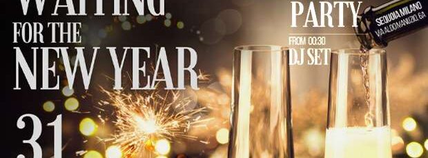 Capodanno 2026 Sequoia Milano