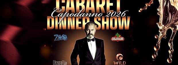 Capodanno 2026 Wild Mariano Comense