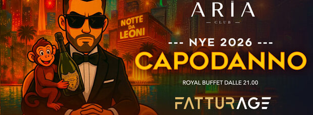 Capodanno Aria Milano