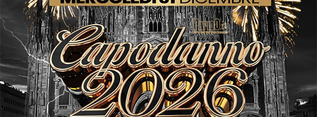 Capodanno Church 81 Milano