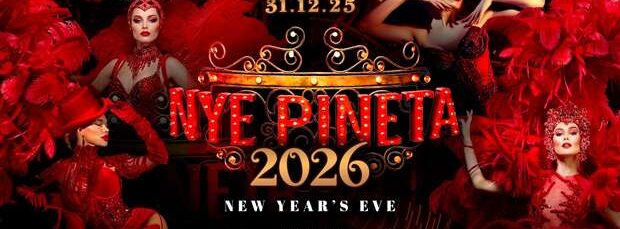 Capodanno 2026 Pineta Milano
