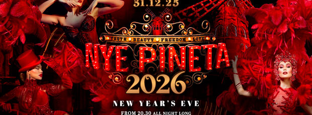 Capodanno 2026 Pineta Milano