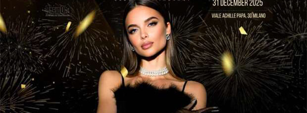 Capodanno 2026 Money Club Milano