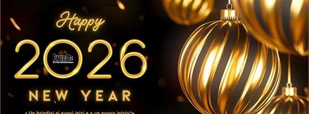 Capodanno 2026 Trattoria da Pisacco Milano